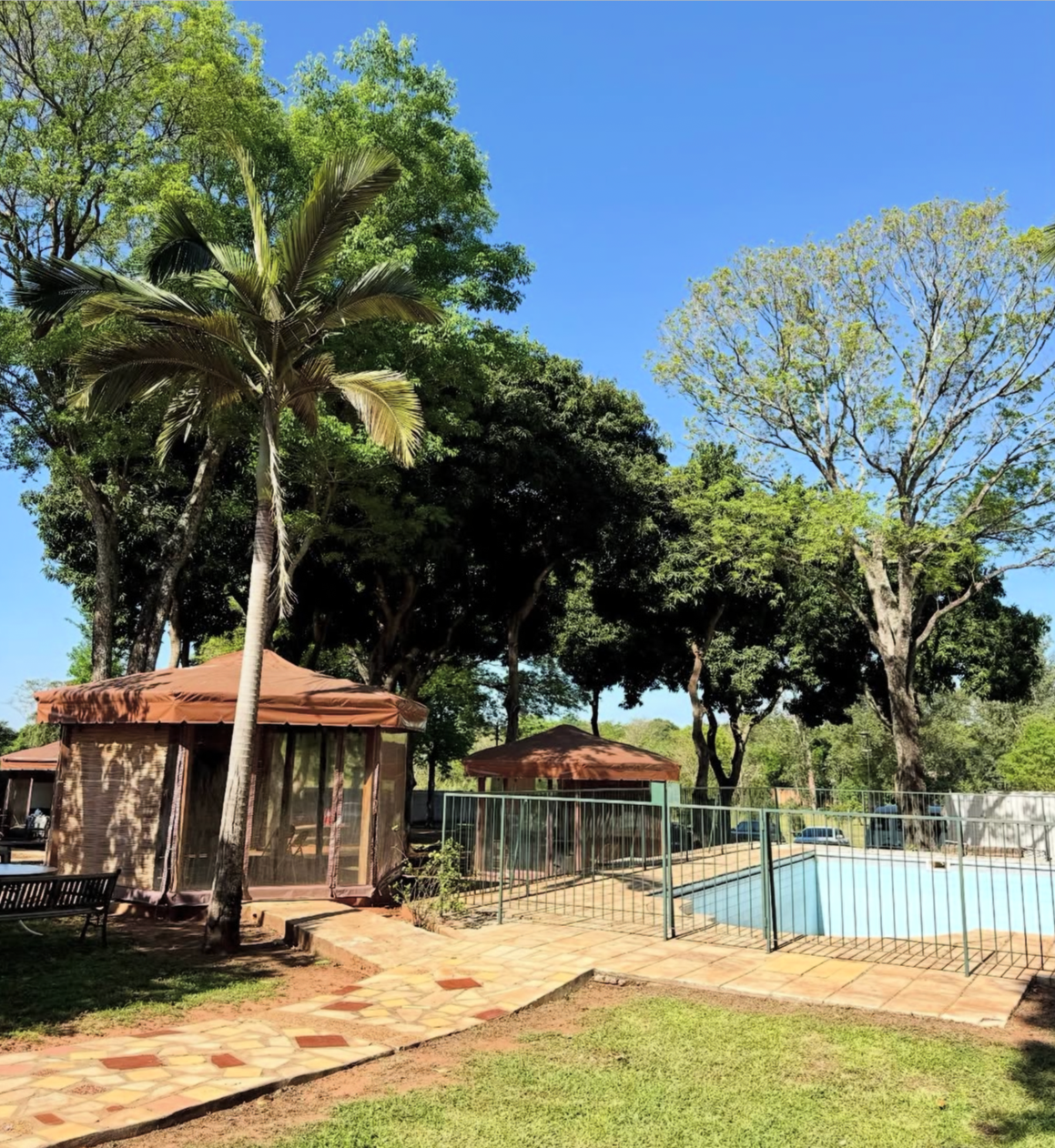 A Paraguayan Welcome