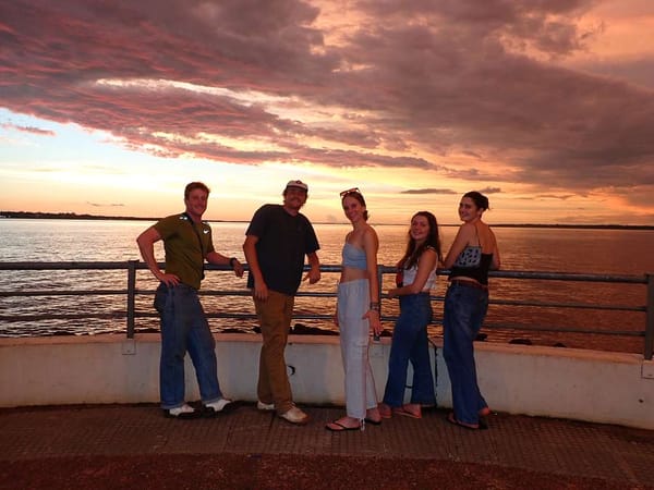 Classes, Casitas, and Community