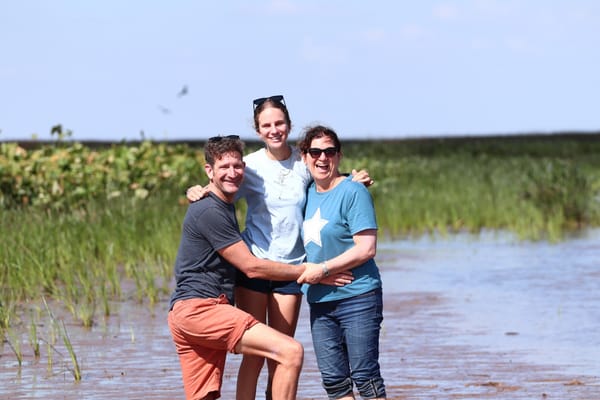 Reconnecting with Family